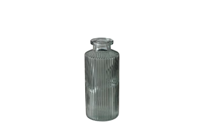 Vase Panja, Glas lackiert, blautöne, 4-teilig-03