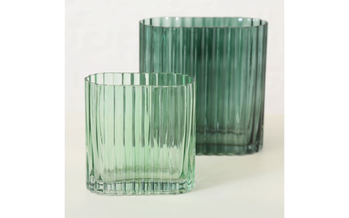 Vasenset Tulipa, grün, 2-teilig-02
