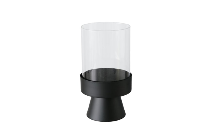 Windlichtset Pallas, schwarz, 2-teilig-03