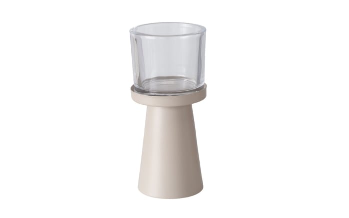Windlichtset Pius, beige, 2-teilig-03