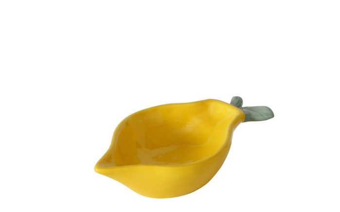Schale Zitronella, gelb, 16 cm-01