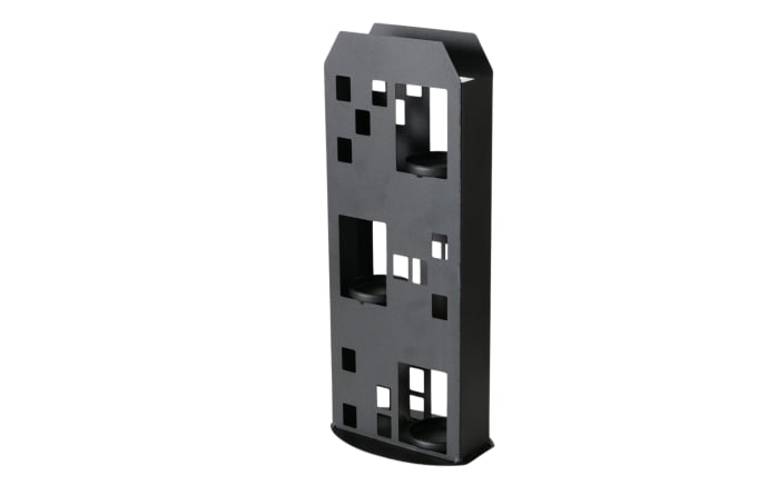 Teelichthalter Civic, schwarz, 56,5 cm-02