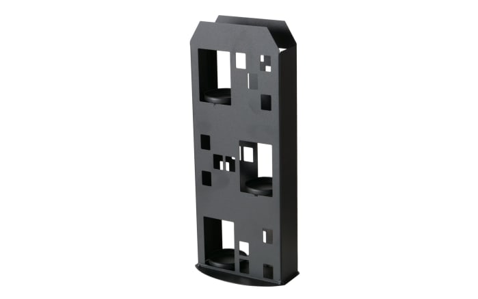 Teelichthalter Civic, schwarz, 56,5 cm-01