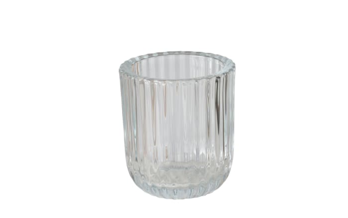 Windlichtset Sikel, Glas, 3-teilig-04