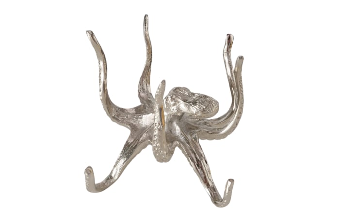 Schale Octo, Glas/Metall, 15 cm-04