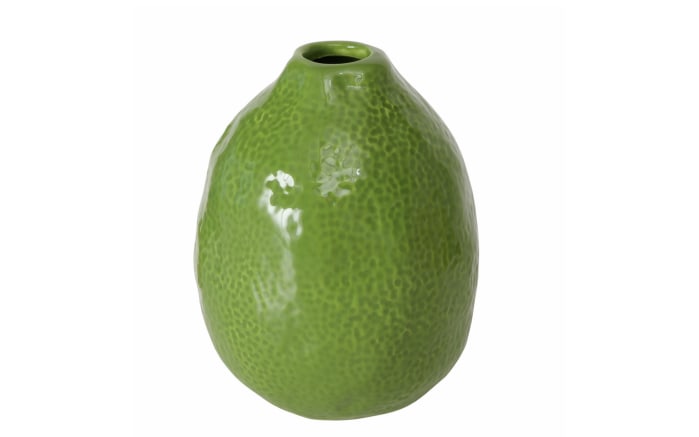 Vase, grün, 12 cm, 1 Stück-02