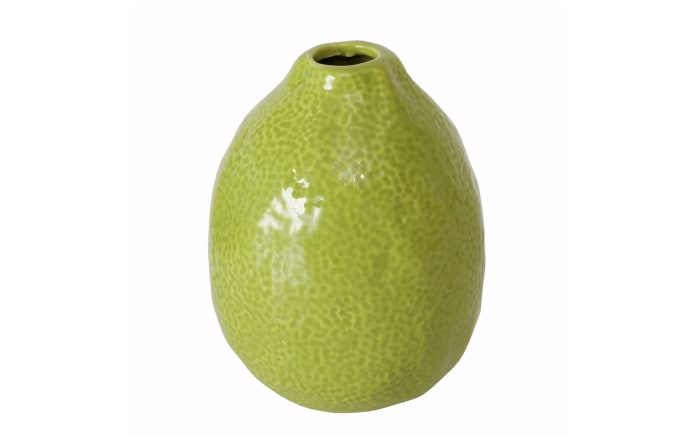Vase, grün, 12 cm, 1 Stück-03