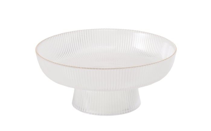 Glasschale Riglio, transparent, 20 cm-01