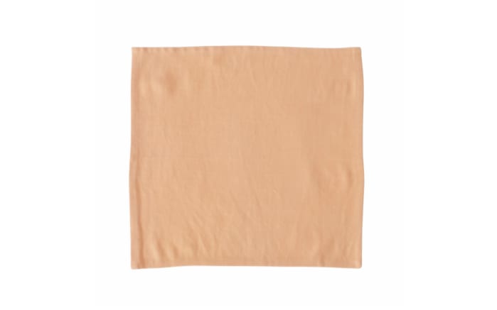 Servietten Lenea, hellorange, 2-teilig-02