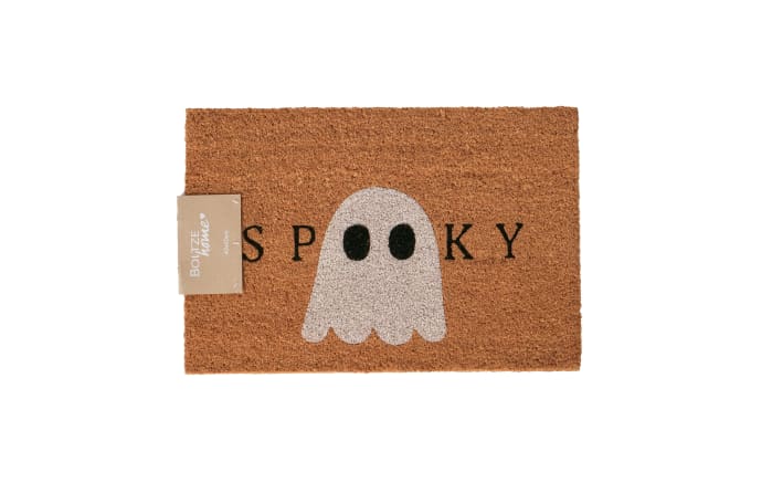 Fußmatte Spooky, braun, 60 cm