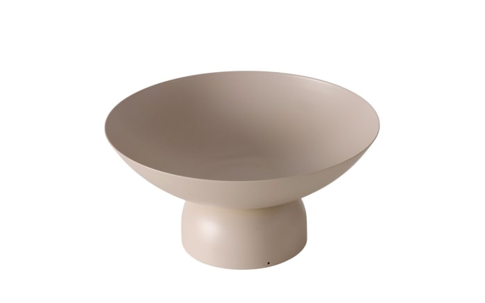 Schale Pamela, beige, 12,5 cm