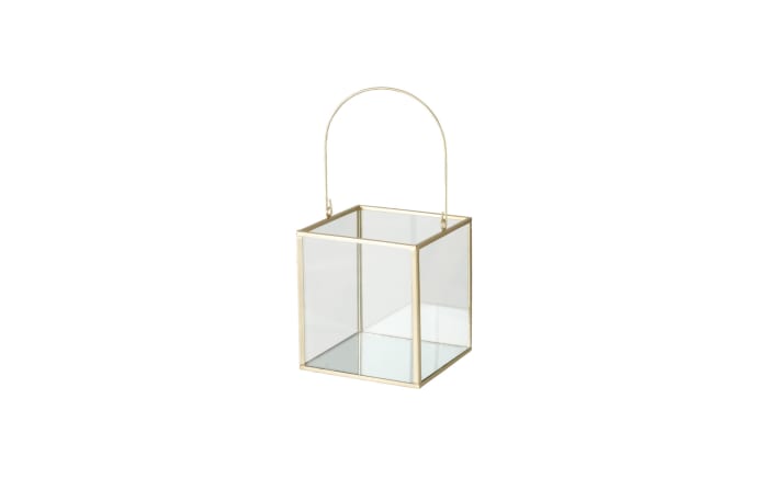 Windlicht-Set Malta, transparent/gold, 2-teilig-02