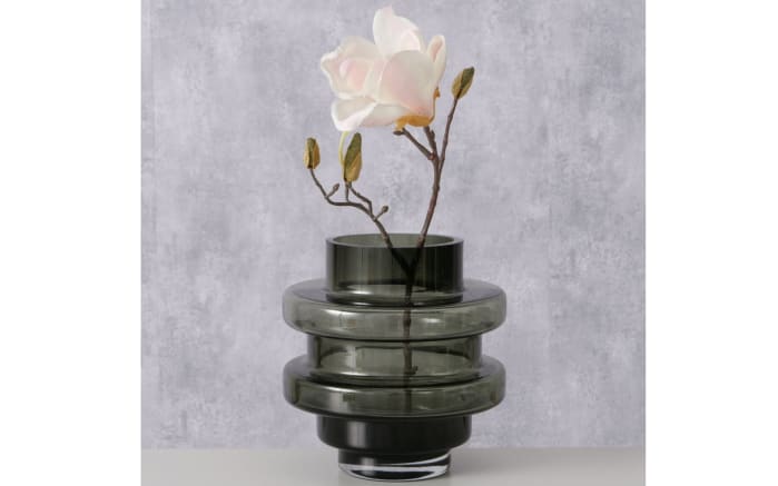 Vase Cytra, anthrazit, 17,8 cm-02