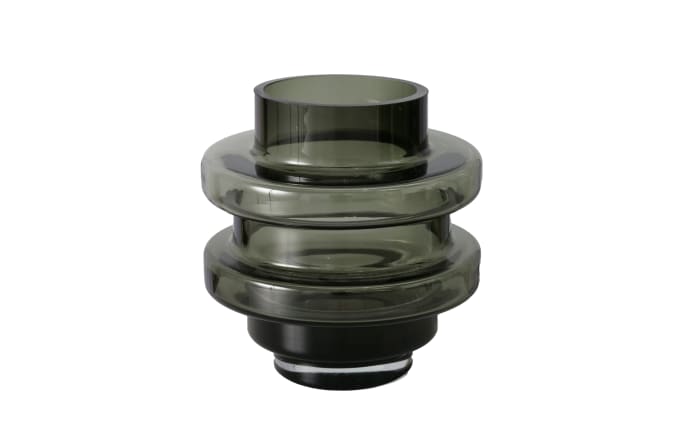 Vase Cytra, anthrazit, 17,8 cm-01