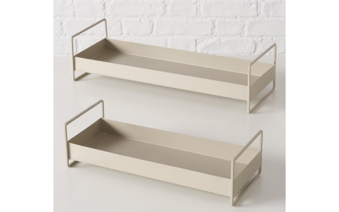 Tablettset Wolga, beige, 2-teilig-04