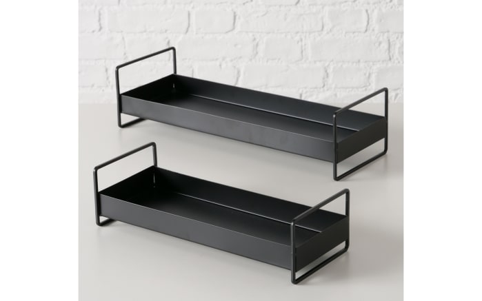 Tablettset Wolga, schwarz, 2-teilig-02