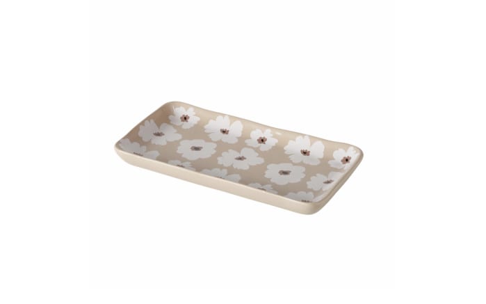 Servierplattenset Canea, beige, 2-teilig-03