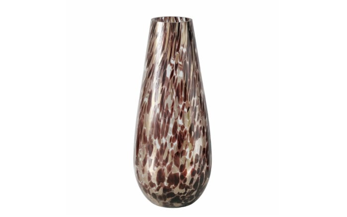Vase Pimenta, braun, 37,5 cm