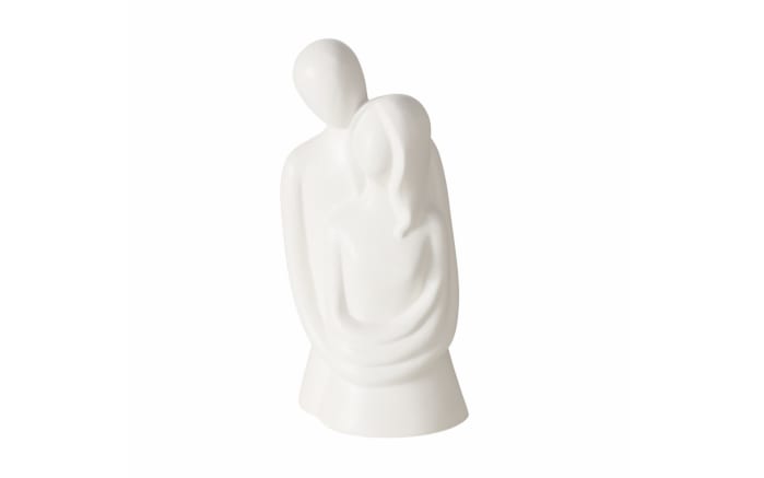 Figur Casal, weiß, 25,5 cm