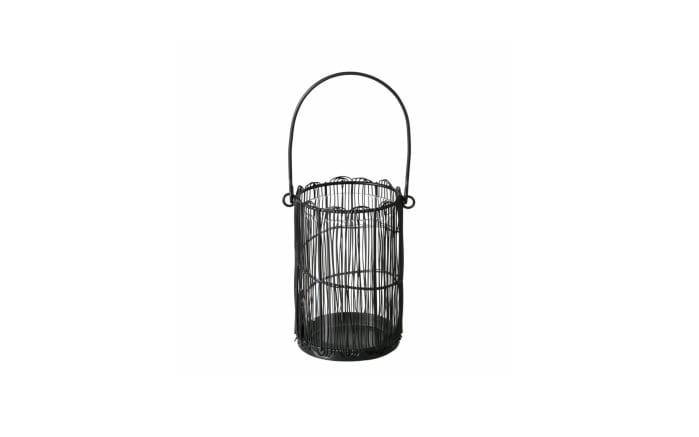 Windlichtset Vicky, schwarz, 2-teilig-03