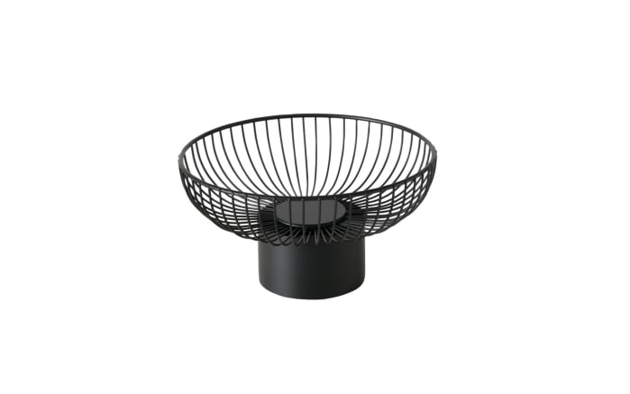 Schalenset Cindy, schwarz, 2-teilig-03