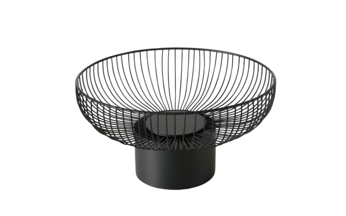 Schalenset Cindy, schwarz, 2-teilig-02