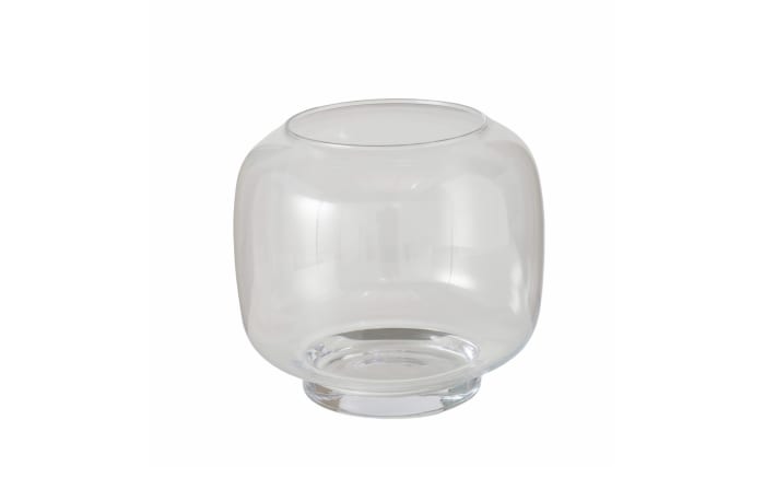 Vase Malja, Glas, 20 cm