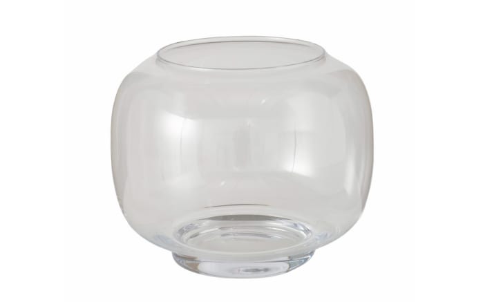 Vase Malja, Glas, 22 cm