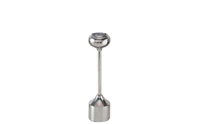 Kerzenleuchterset Donus, silber, 2-teilig-03