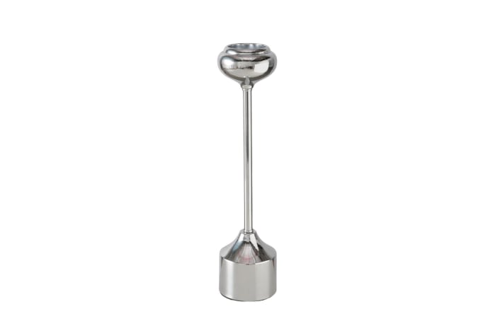 Kerzenleuchterset Donus, silber, 2-teilig-02