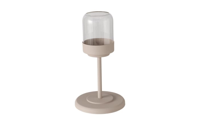 Windlichtset Senza, beige, 3-teilig-04