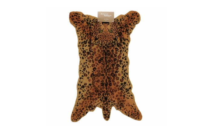 Fußmatte Roar, braun-01