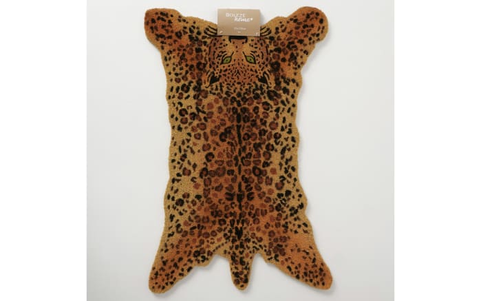 Fußmatte Roar, braun-02