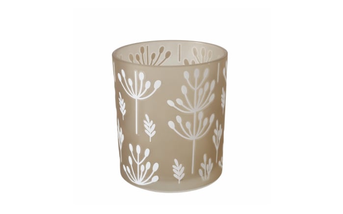 Windlichtset Farah, beige, 2-teilig-02