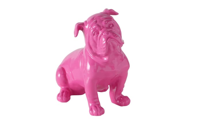 Bully Figur, pink, 32 cm