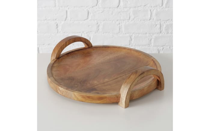 Tablett Julina, Mangoholz-02