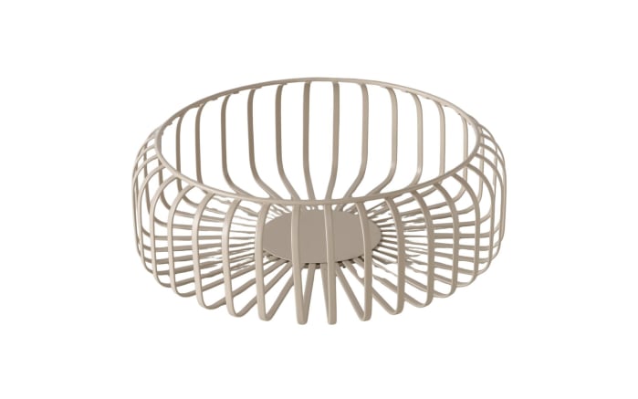 Schale Celine, beige, 27,5 cm-01