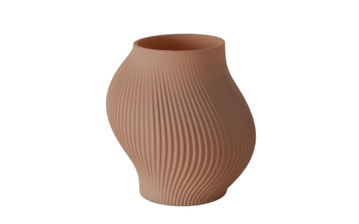 Vase Irena, braun, 20 cm-01