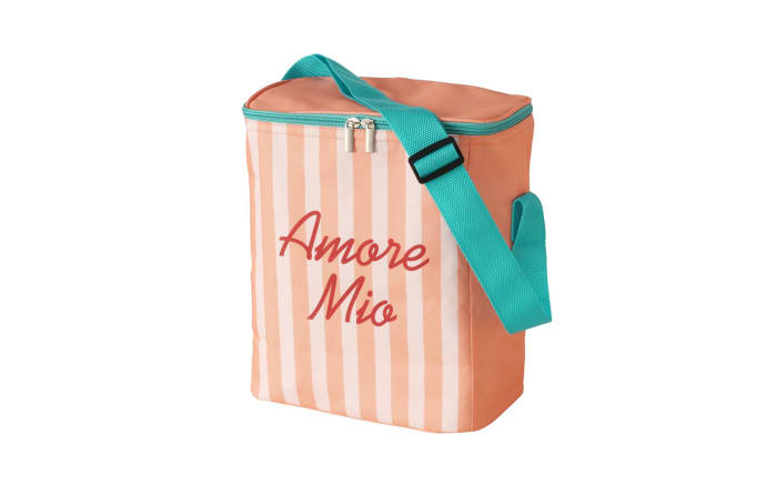 Kühltasche Amore, mehrfarbig, 9l-01