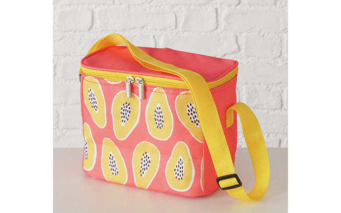 Kühltasche Papaya, mehrfarbig, 3,5l-02