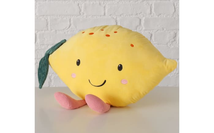 Kuscheltier Lemmy, gelb, 37 cm -02