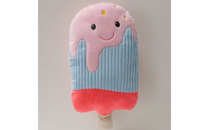 Kissen Icecream, mehrfarbig, 50 cm -02