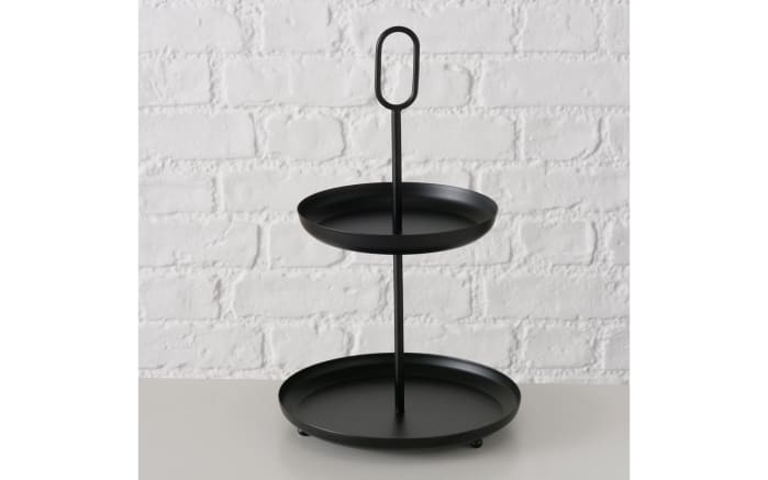 Etagere Gogo, schwarz-02
