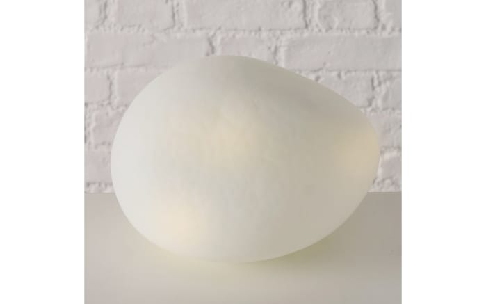 LED-Tischleuchte Stony, weiß-02