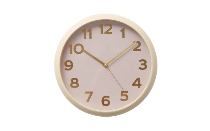 Wanduhr Timela, mehrfarbig, 30 cm-01