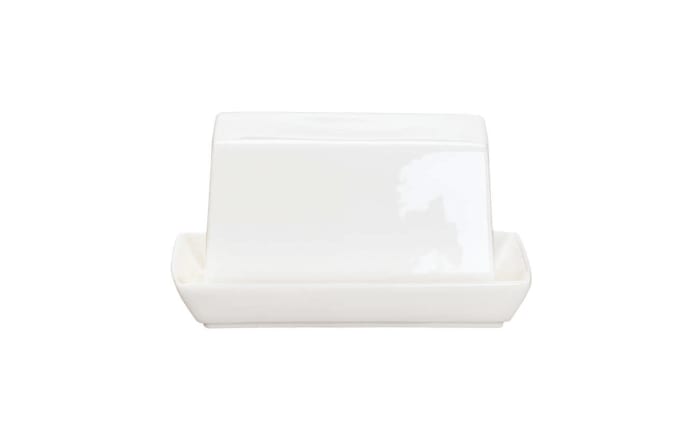 Butterdose klein à table, 8,8 x 11 cm