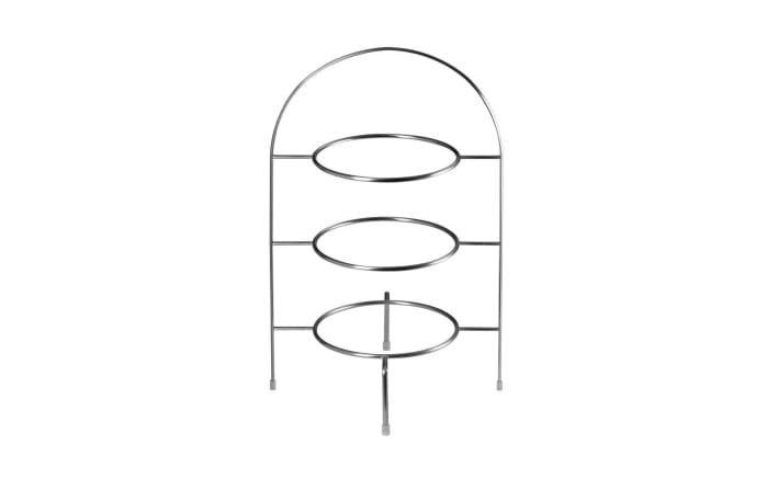 Etagere  3-stufig für Dessertte