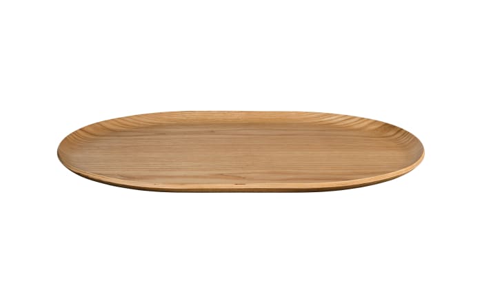 Holztablett wood Akazie massiv, 40 x 25 cm-01