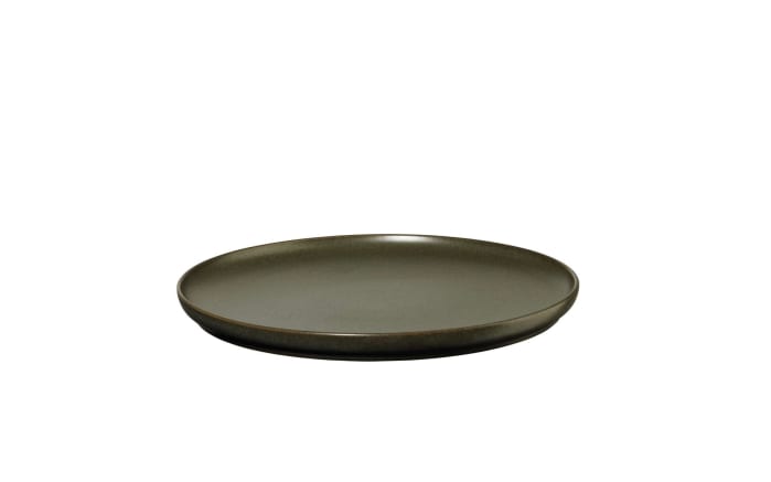 Dessertteller coppa nori, Porzellan, grün, 21 cm-02
