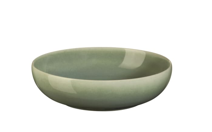 Pastateller saisons agave, Steinzeug, grün, 21 cm-01